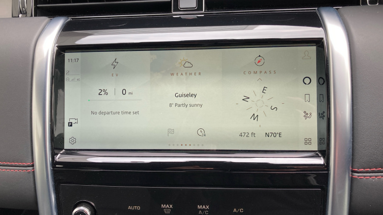 Land Rover Discovery Sport 1.5 P300e R-Dynamic HSE 5dr Auto [5 Seat] Station Wagon